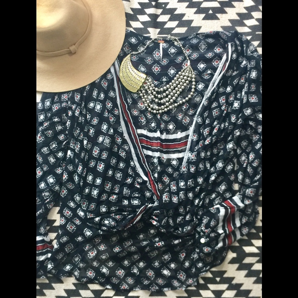 Free People Top